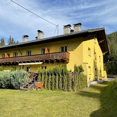 Ferienwohnung Chow Chow Nauders Εξωτερικό φωτογραφία