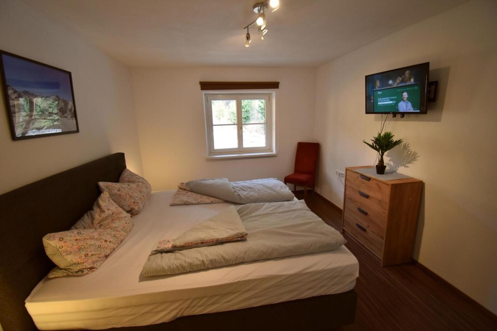 Ferienwohnung Chow Chow Nauders Εξωτερικό φωτογραφία