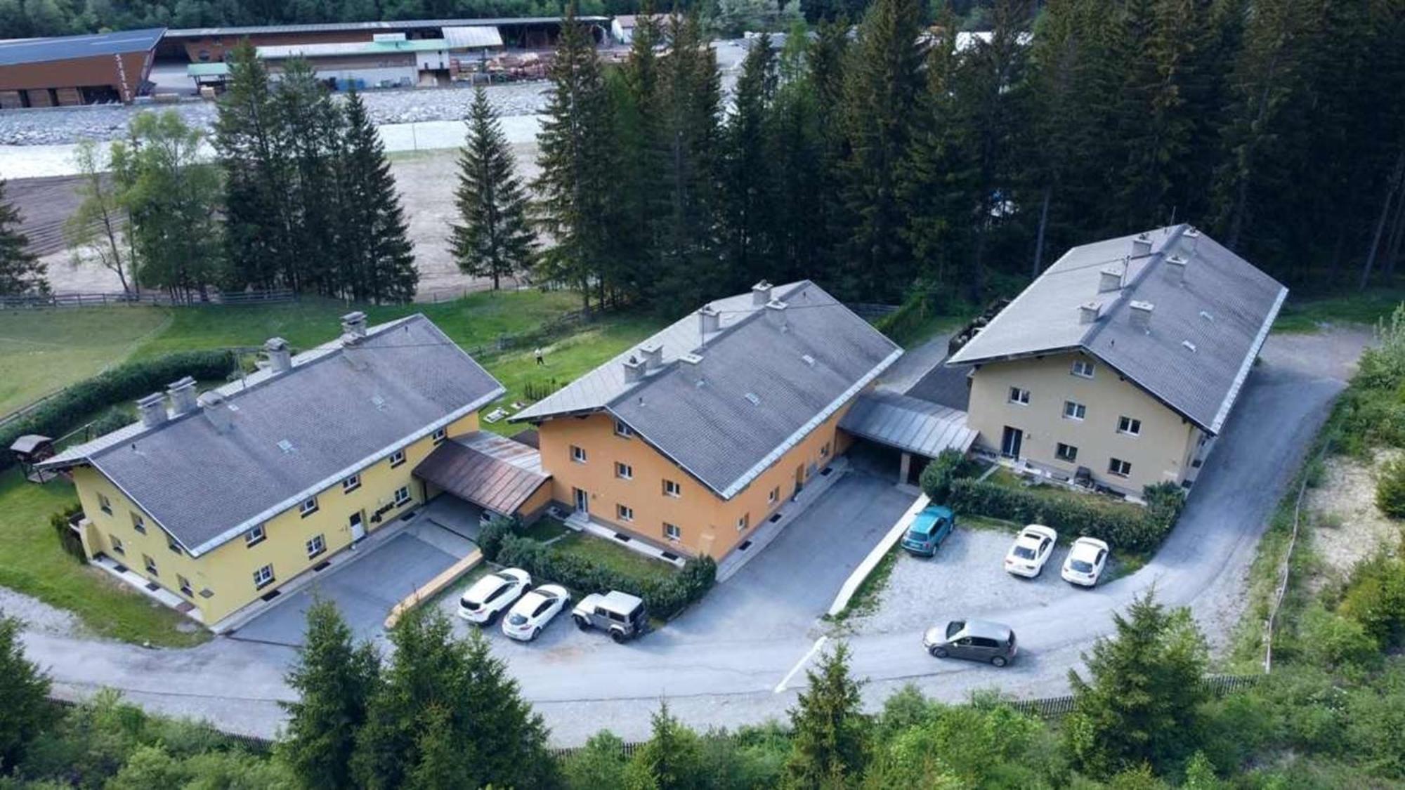 Ferienwohnung Chow Chow Nauders Εξωτερικό φωτογραφία